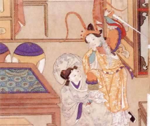 25P Drawn Ero and Porn Art 2 - Chinese Miniature Emperial Period
