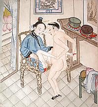 25P Drawn Ero and Porn Art 2 - Chinese Miniature Emperial Period