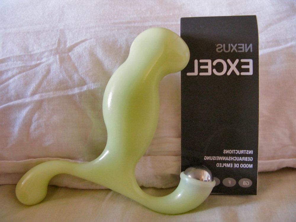 17P My New Toys
