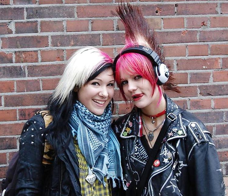 8P Me punk some time ago
