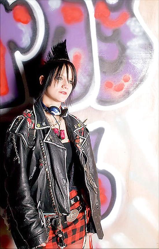 8P Me punk some time ago