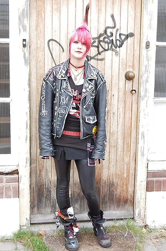 8P Me punk some time ago