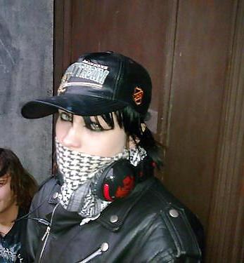 8P Me punk some time ago