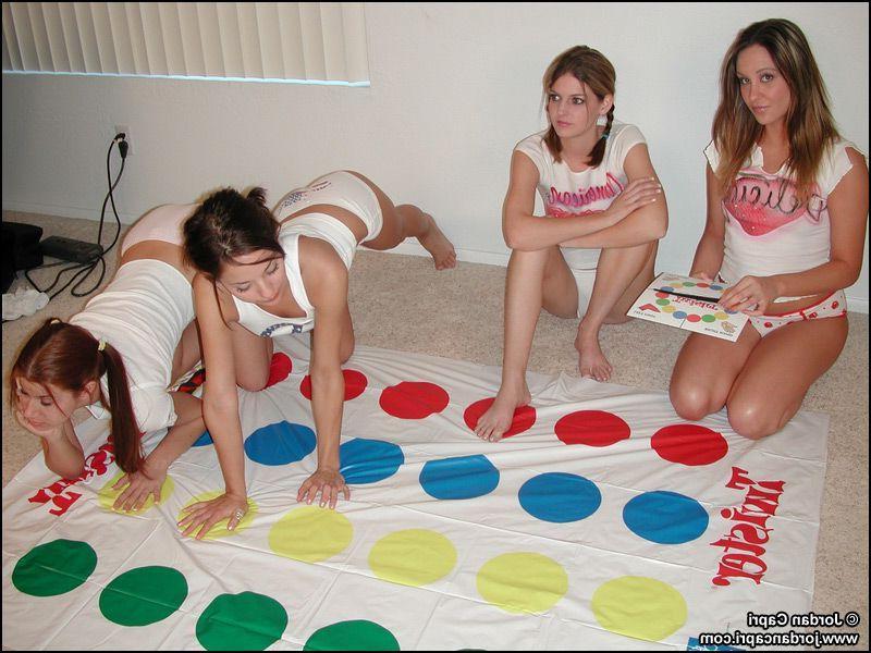 20P Pictures of Jordan Capri getting freaky with her friends