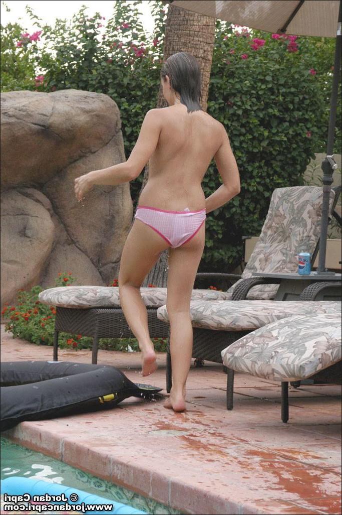 15P Jordan having some fun diving