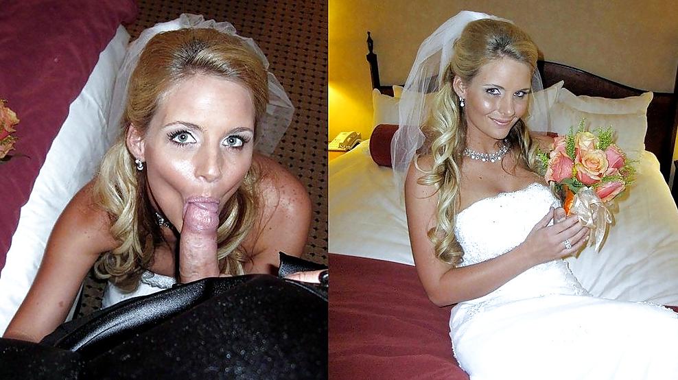 8P Beautiful bride