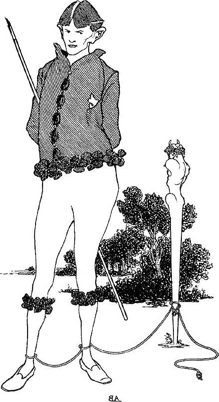 25P Ornamental and Voluptuous Art Nouveau 2 - Aubrey Beardsley