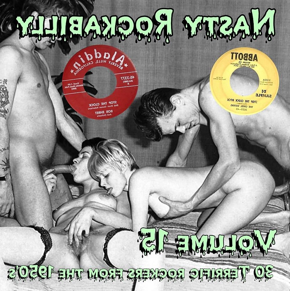 25P Nasty Rockabilly