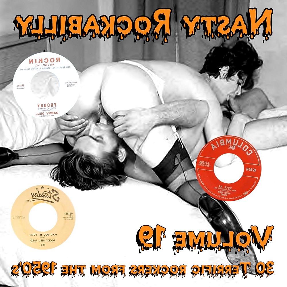 25P Nasty Rockabilly
