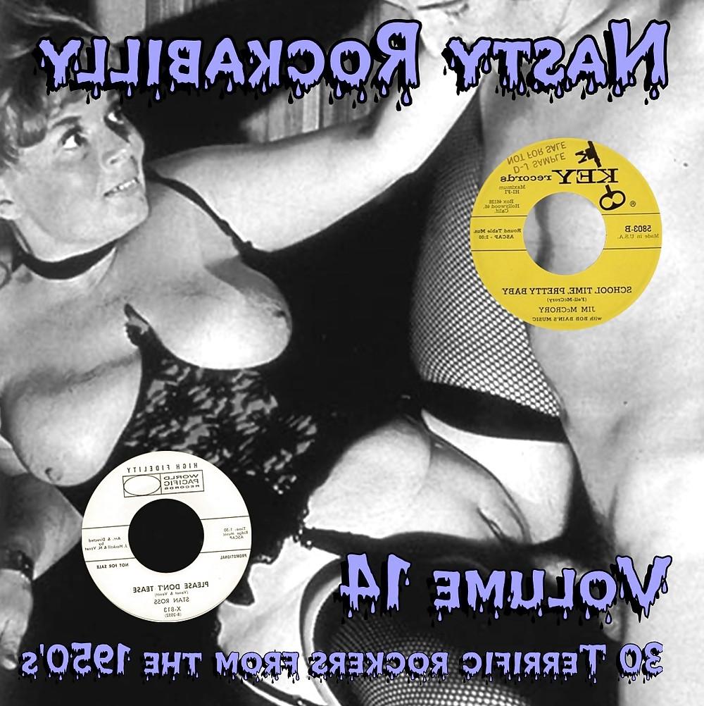 25P Nasty Rockabilly