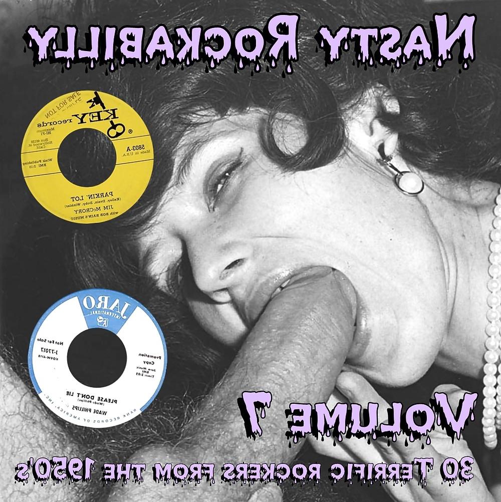 25P Nasty Rockabilly