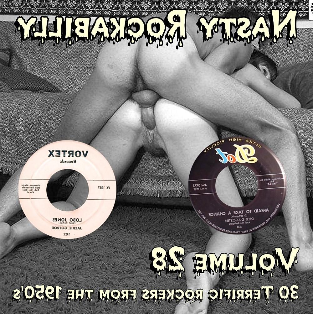 25P Nasty Rockabilly