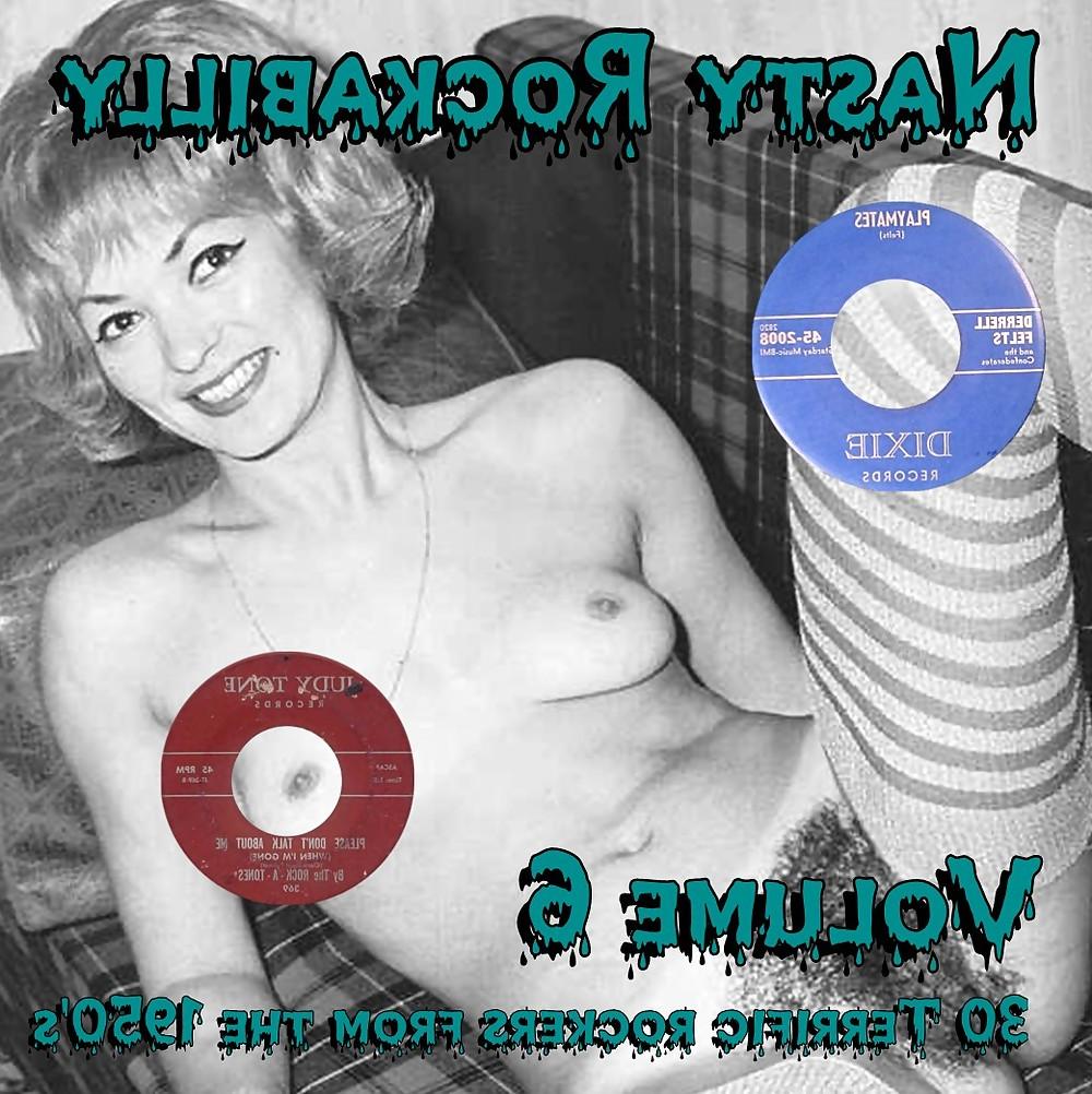 25P Nasty Rockabilly