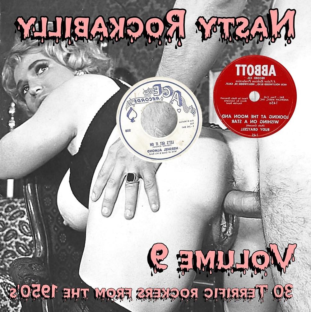 25P Nasty Rockabilly