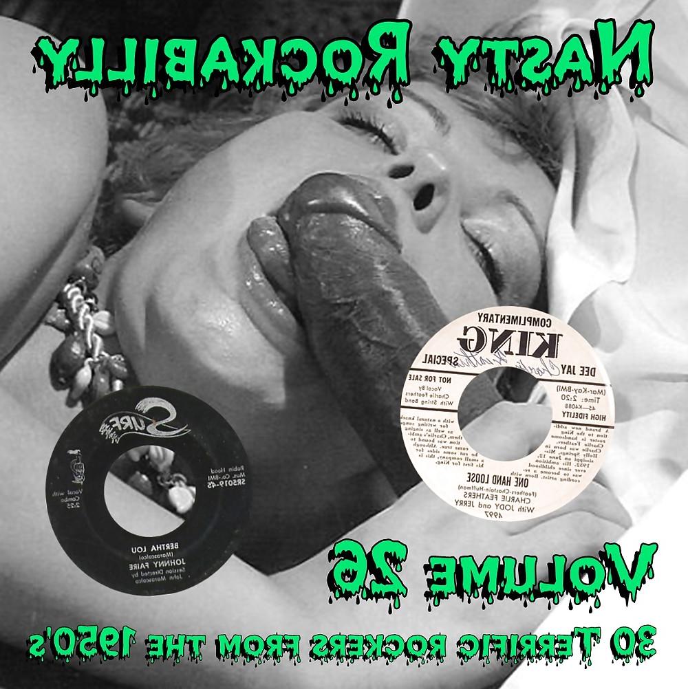 25P Nasty Rockabilly