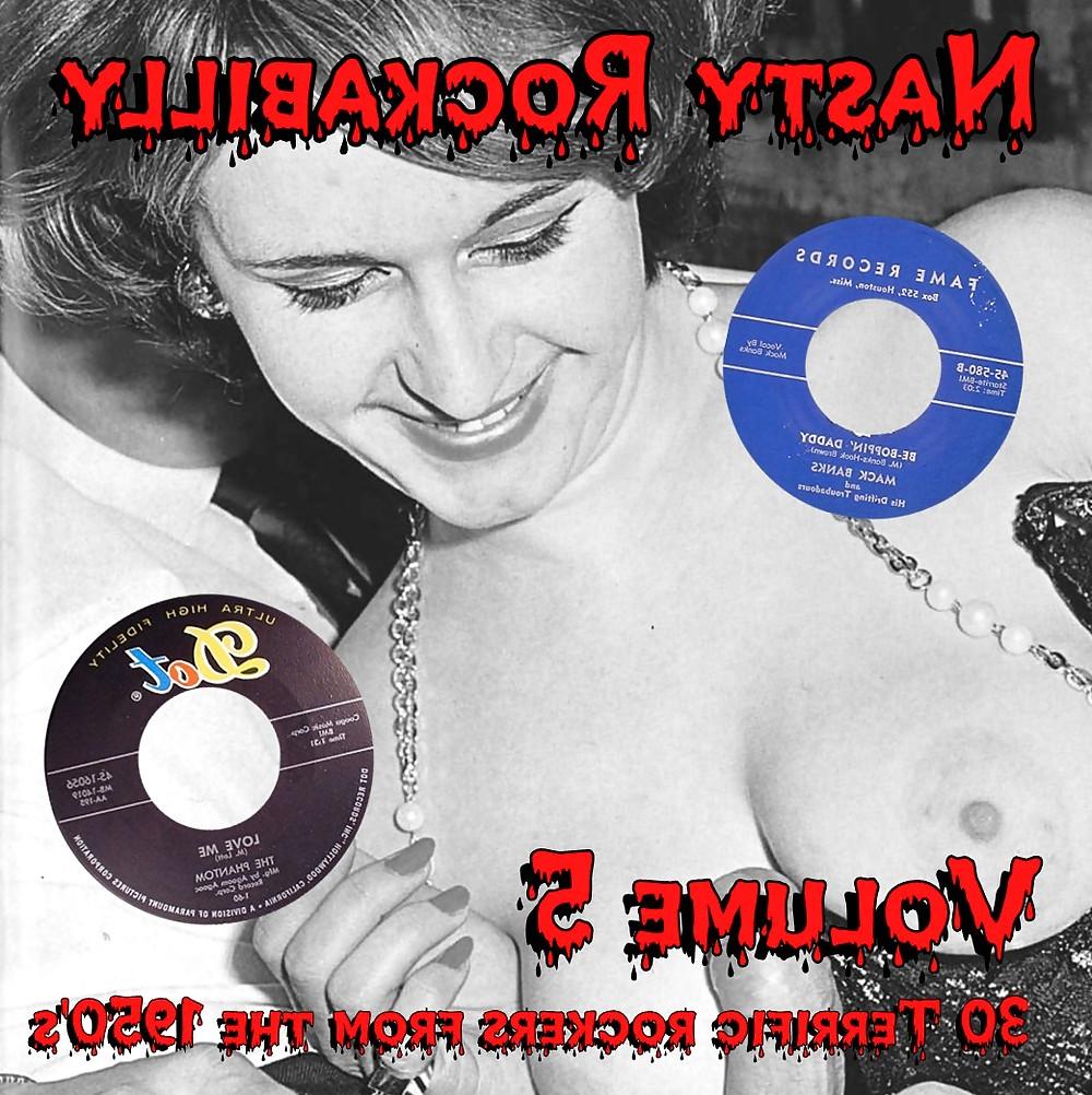 25P Nasty Rockabilly