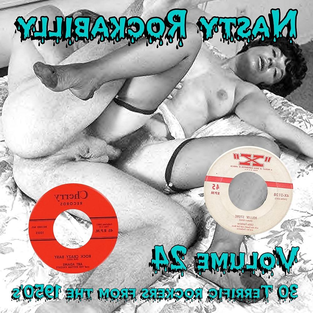 25P Nasty Rockabilly