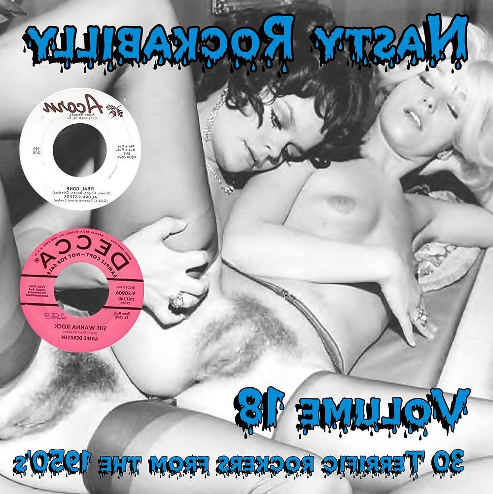 25P Nasty Rockabilly