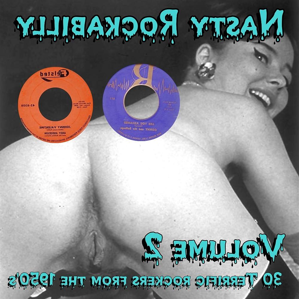 25P Nasty Rockabilly