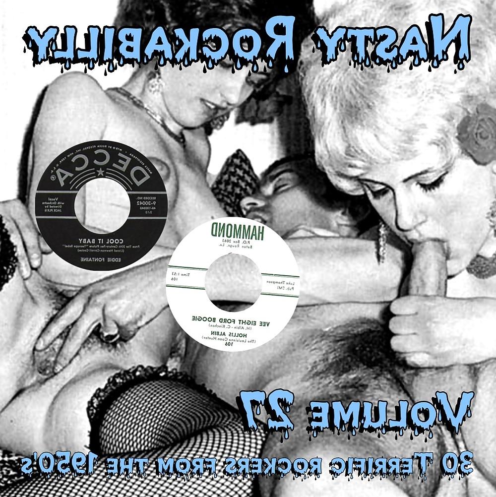 25P Nasty Rockabilly