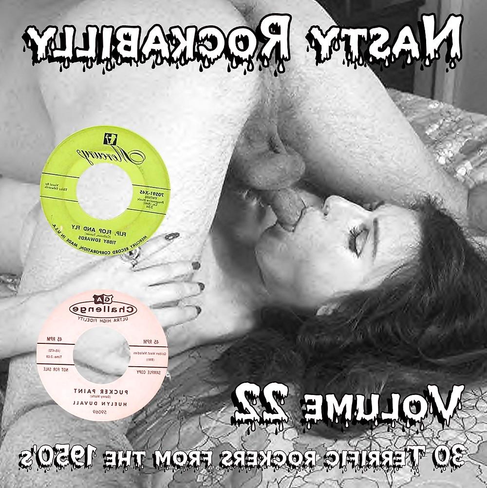 25P Nasty Rockabilly
