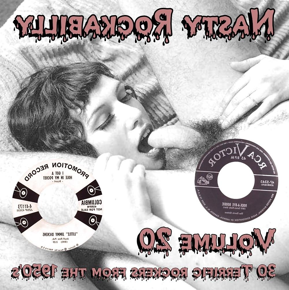 25P Nasty Rockabilly