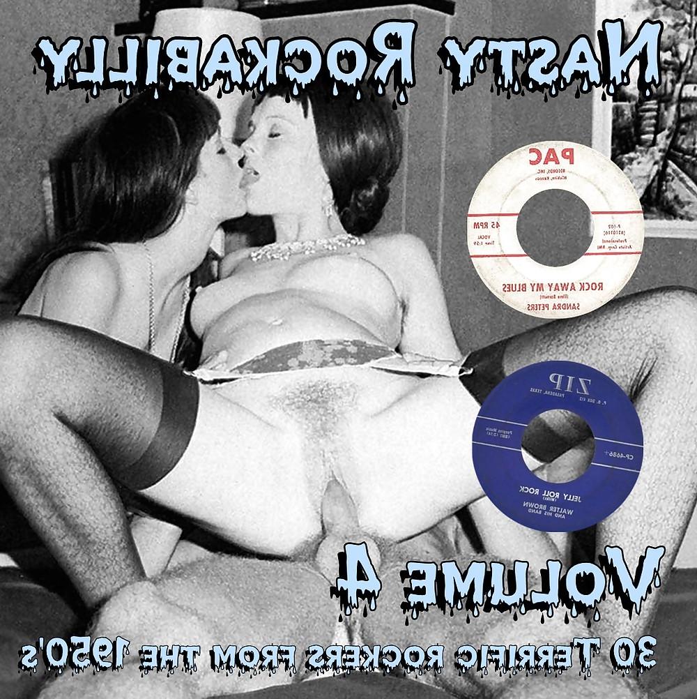 25P Nasty Rockabilly
