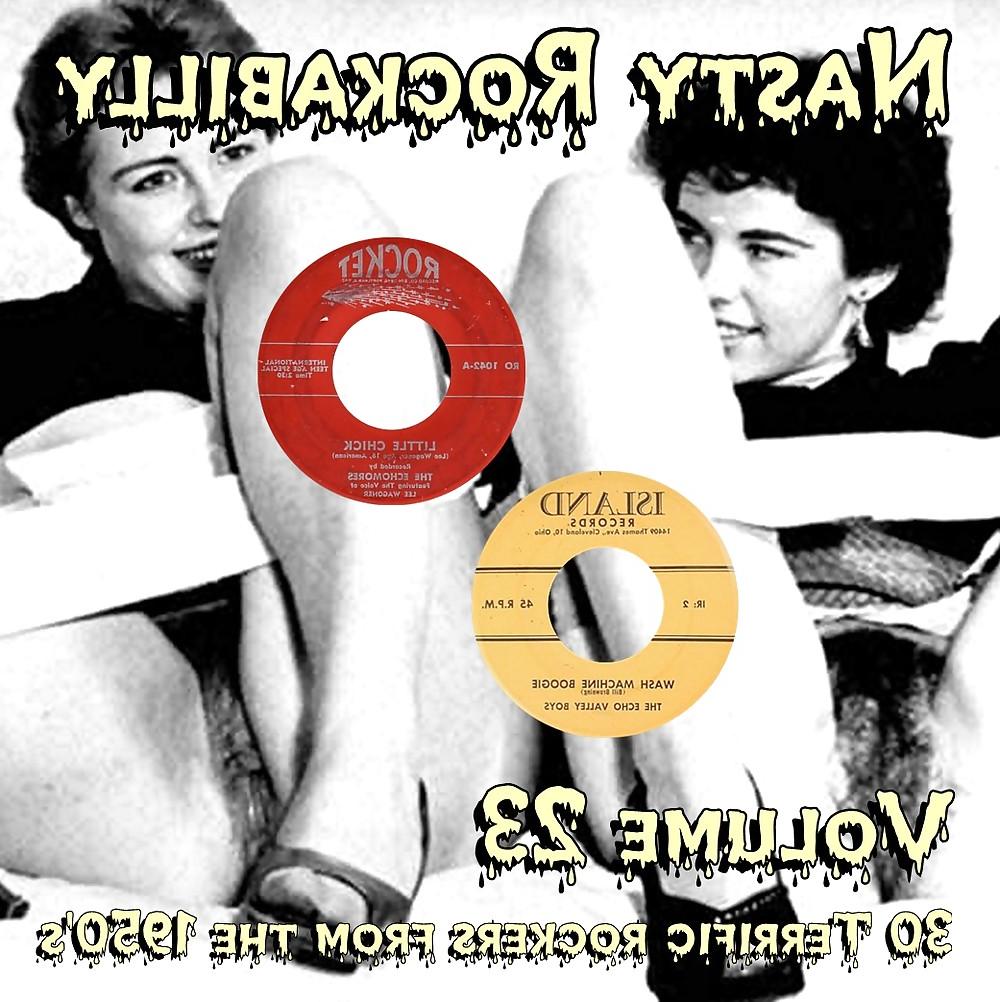 25P Nasty Rockabilly