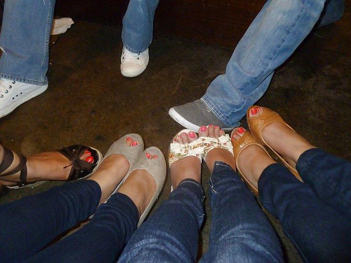 25P Indian and paki feet heels sandals. FB and web pics