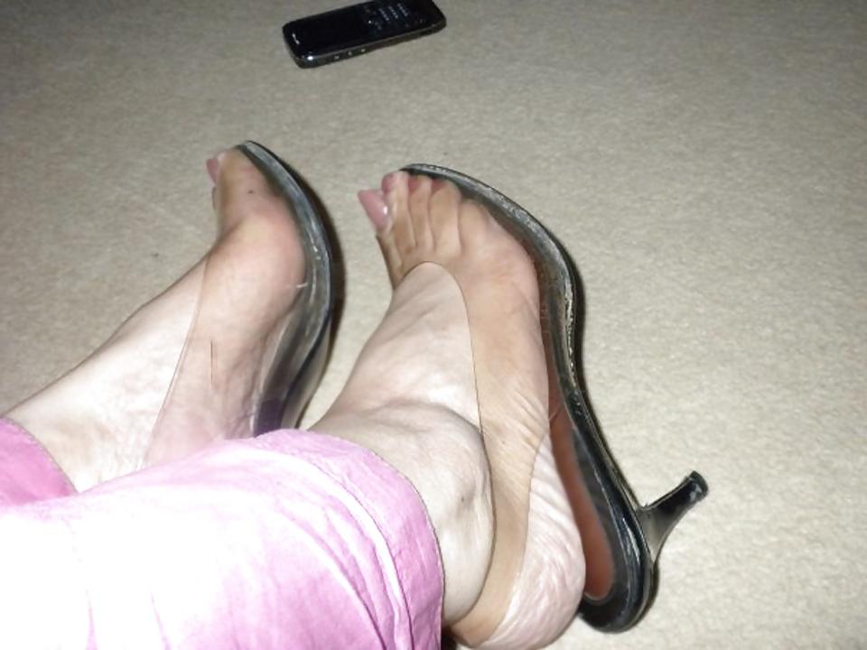 25P Indian and paki feet heels sandals. FB and web pics