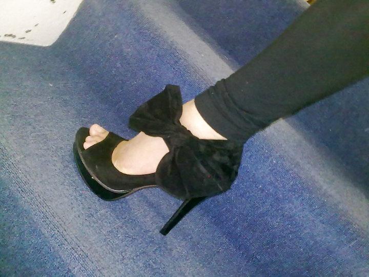 25P Indian and paki feet heels sandals. FB and web pics