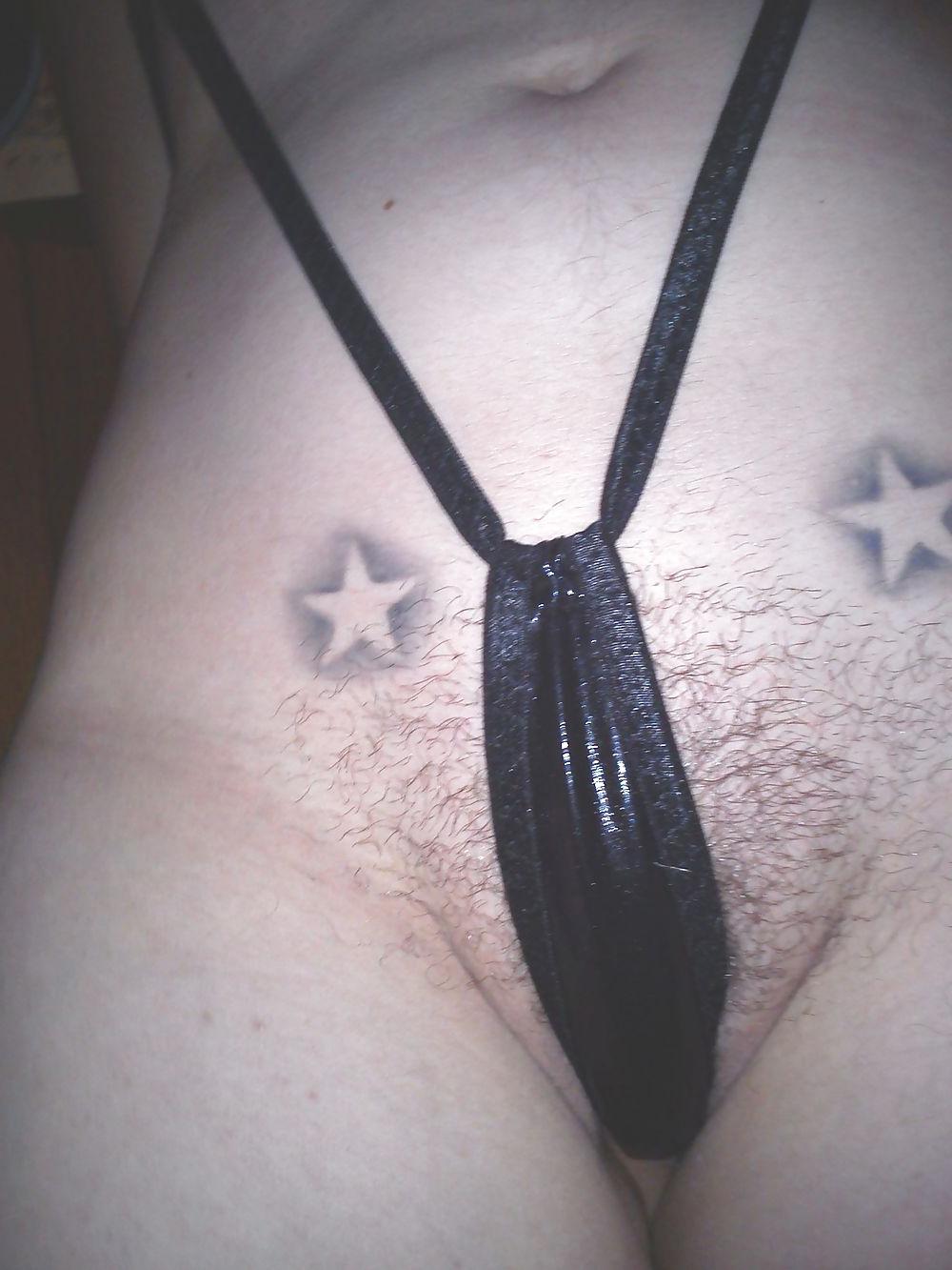 9P Nice fetish pvc bitch dress 