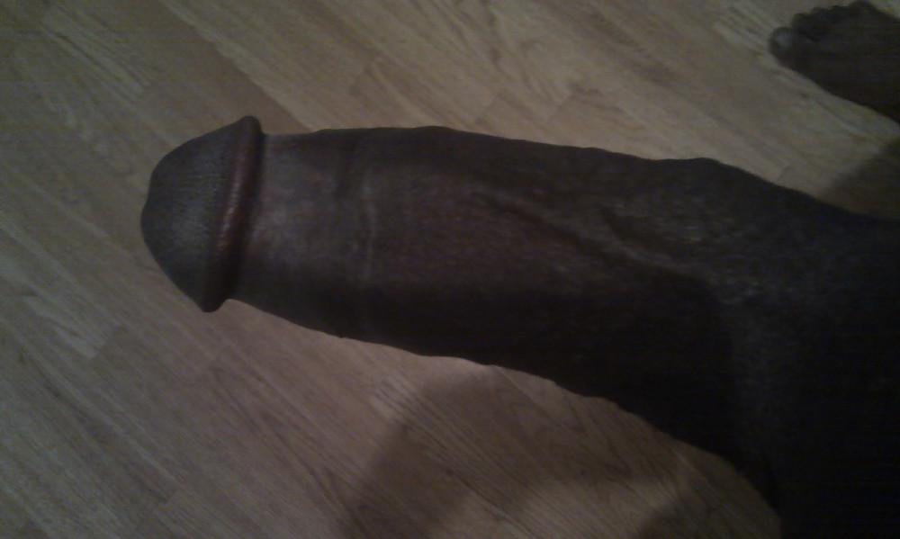 10P Big Black Cock