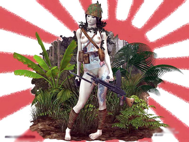12P Female soldiers