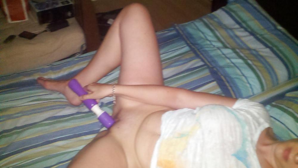 12P Dildo Play