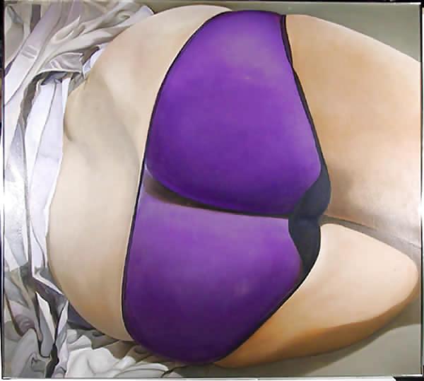 25P Pin-up Art 5 - John Kacere