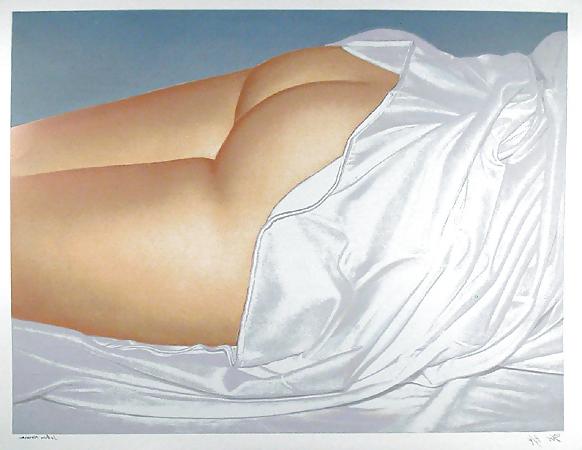 25P Pin-up Art 5 - John Kacere