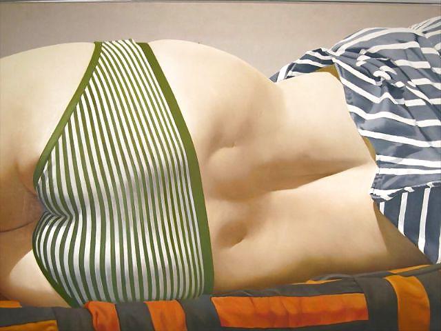25P Pin-up Art 5 - John Kacere