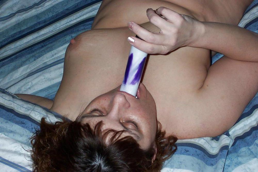 18P Dildo play with me