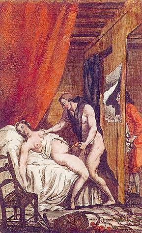 9P Printed Ero and Porn Art 5 - Histoire de Dom