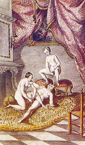 9P Printed Ero and Porn Art 5 - Histoire de Dom