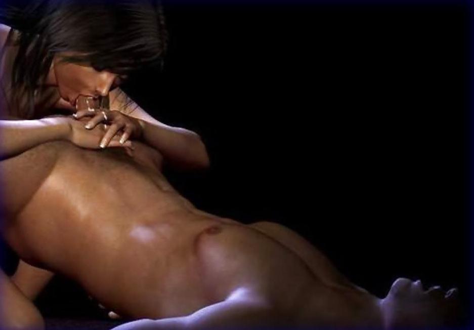 25P Erotic Art of licking a Cock - Session 6
