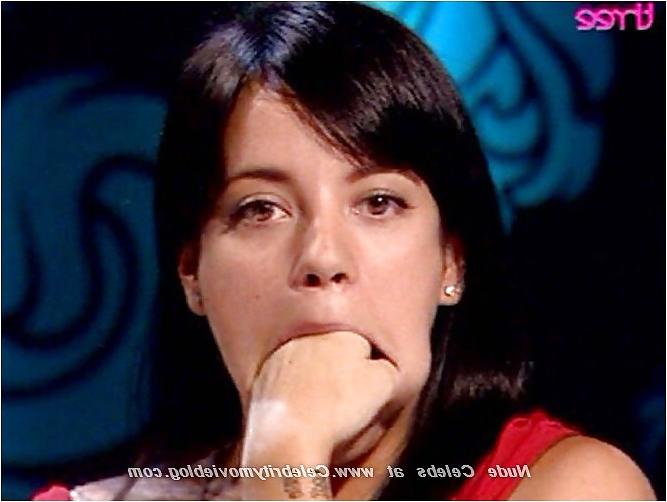 25P Lily Allen Topless & Ass Photos