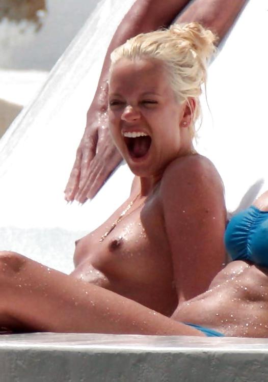 25P Lily Allen Topless & Ass Photos