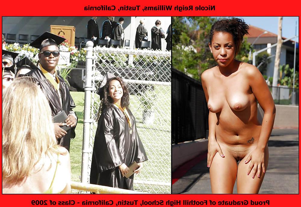 15P Nicole Reigh Williams Goes Nude in Public