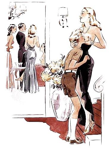 19P Drawn Ero and Porn Art 6 - Art of German