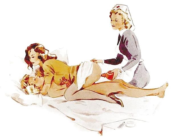 19P Drawn Ero and Porn Art 6 - Art of German