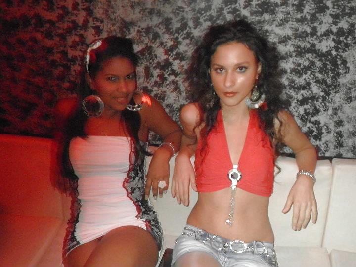 16P Latina Bitch