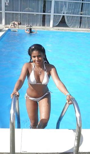 16P Latina Bitch