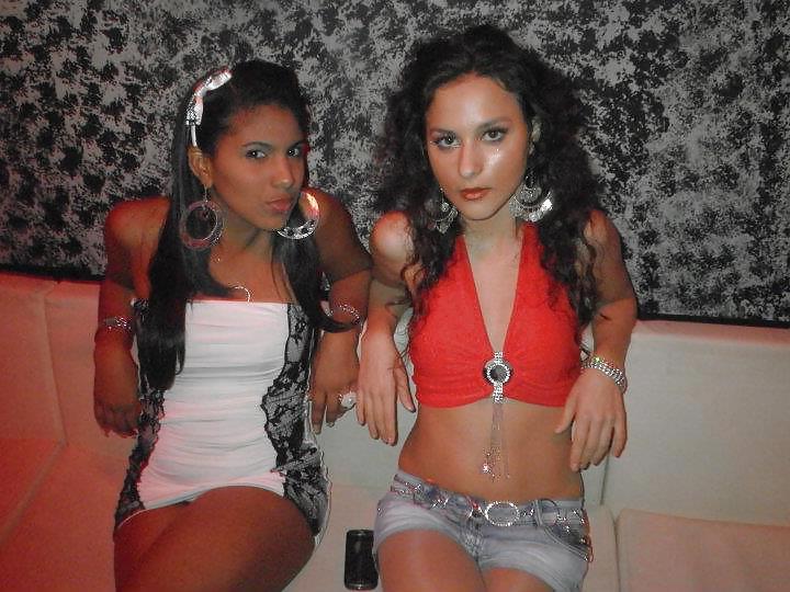 16P Latina Bitch